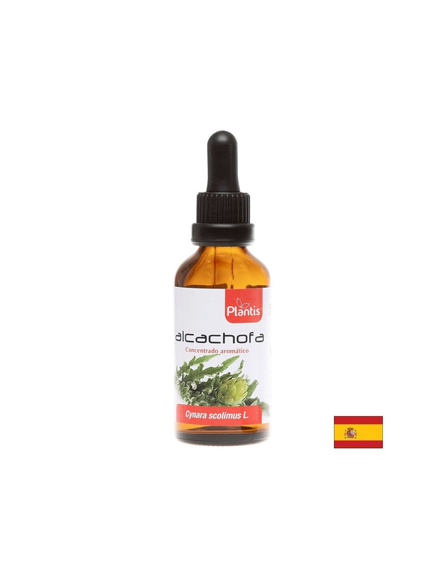 Alcachofa/ Артишок (тинктура)/ Черен дроб и жлъчка, 50 ml Artesania - Feel You