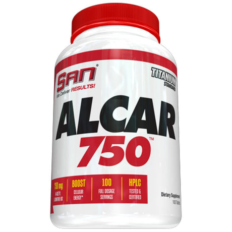 Alcar / Acetyl L-Carnitine 750 mg - 100 Таблетки - Feel You