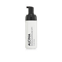 Alcina - Cleansing Mousse No.1 - Cleansing foam for all skin types - 150ml - Feel You