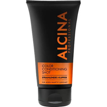 Alcina - Color Conditioning Shot Copper - Tónovací kondicionér pro vlasy s měděnými odstíny - 150ml - Feel You