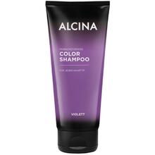 Alcina - Color Shampoo Violett - Tónovací šampon pro blond vlasy - 250ml - Feel You