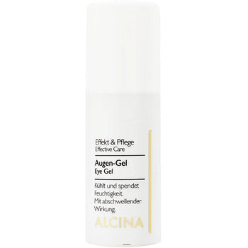 Alcina - Effective Care Cools And Moisturizes Gel - eye gel - 15ml - Feel You