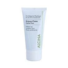 Alcina - Herbal Mask - Herbal Mask - 50ml - Feel You