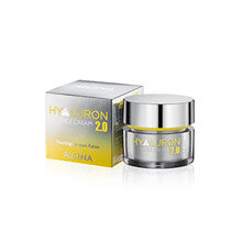 Alcina - Hyaluron 2.0 Face Cream - Anti-Wrinkle Face Cream - 50ml - Feel You