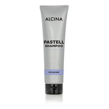 Alcina - Ice Blond Pastell Shampoo - blonde hair - 150ml - Feel You