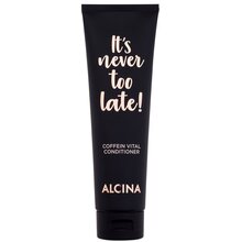 Alcina - It´s Never Too Late! Coffein Vital Conditioner - 150ml - Feel You