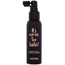 Alcina - It´s Never Too Late! Coffein Vital Serum - 100ml - Feel You
