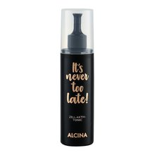 Alcina - It´s Never Too Late! Zel Aktiv Tonic - Cleaning water - 125ml - Feel You