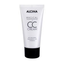 Alcina - Magical Transformation CC Cream - Gently covering CC cream 50 ml - Feel You