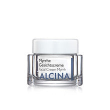 Alcina - Myrrhe (Facial Cream Myrrh) regenerative anti-wrinkle cream - 100ml - Feel You