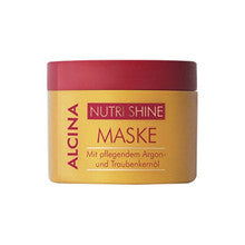 Alcina - Nutri Shine Hair Mask - 200ml - Feel You