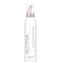 Alcina - Professional Volume Mousse - Mousse for volume of hair - 300ml - Feel You