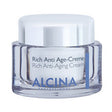 Alcina - Rich Anti-Aging Cream - Nourishing anti-aging cream - 50ml - Feel You