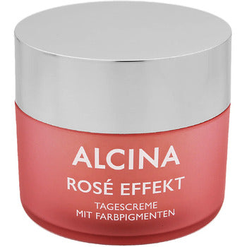 Alcina - Rosé Effect Day Cream With Colored Pigments - 50ml - Feel You
