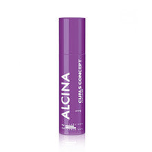 Alcina - Strong Curls Concept - Styling hair gel - 100ml - Feel You