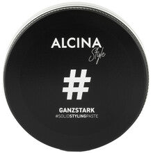 Alcina - Style Solid Styling Paste - Stylingová pasta pro silnou fixaci - 50ml - Feel You