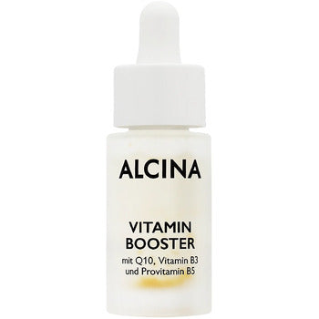 Alcina - Vitamin Booster - Booster pro svěží vzhled pleti - 15ml - Feel You
