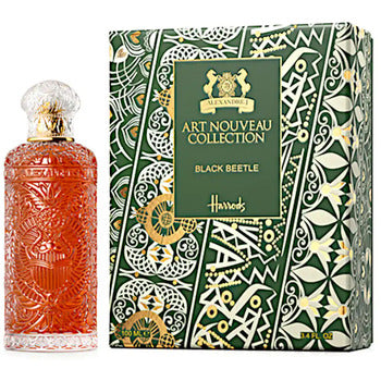 Alexandre J. - Art Nouveau Collection Black Beetle Harrods EDP - 100ml - Feel You