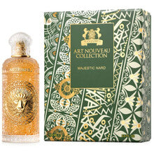 Alexandre J. - Art Nouveau Collection Majestic Nard EDP - 100ml - Feel You