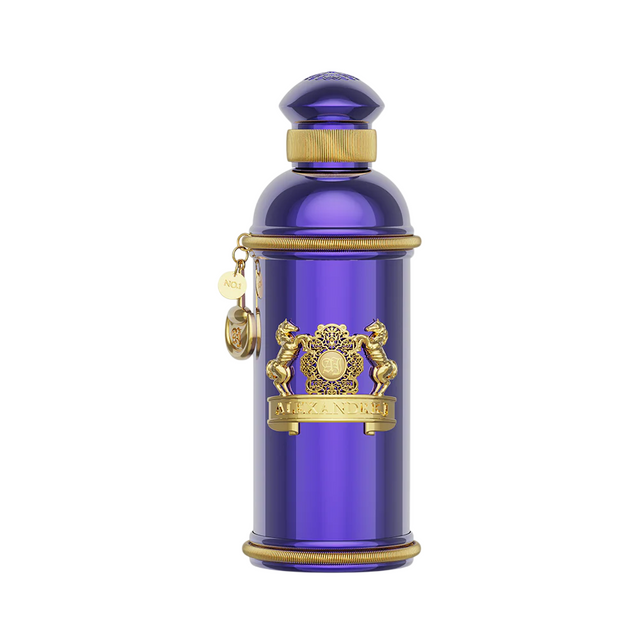 Alexandre.J, The Collector - Iris Violet, Eau De Parfum, For Women, 100 ml *Tester - Feel You