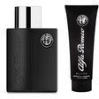 Alfa Romeo - Black Gift Set EDT 125 ml and Shower Gel 90 ml - 125ml - Feel You