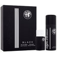 Alfa Romeo - Black Gift Set EDT 15 ml and Body Spray 150 ml - 15ml - Feel You