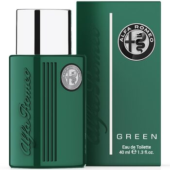 Alfa Romeo - Green EDT - 40ml - Feel You