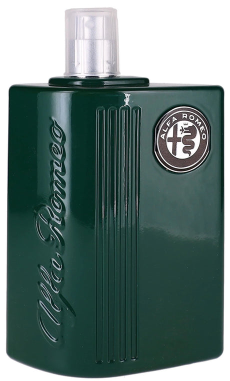 Alfa Romeo, Green, Eau De Toilette, For Men, 125 ml *Tester - Feel You