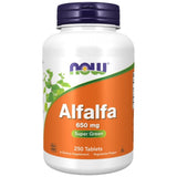 Alfalfa 650 mg - 250 Таблетки - Feel You
