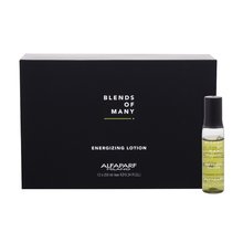 Alfaparf Milano - Blends Of Many Energizing Lotion (12 x 10 ml ) - Anti-hair loss product - 10ml - Feel You