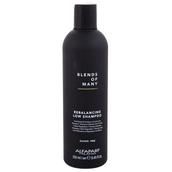 Alfaparf Milano - Blends of Many Rebalancing Low Shampoo - 250ml - Feel You