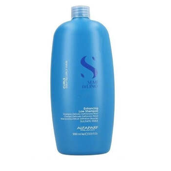 Alfaparf Milano - Semi Di Lino Curls Enhancing Low Shampoo - 1000ml - Feel You
