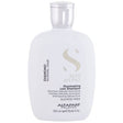 Alfaparf Milano - Semi Di Lino Diamond llluminating Low Shampoo - Brightening shampoo for normal hair - 250ml - Feel You