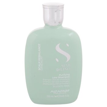 Alfaparf Milano - Semi Di Lino Scalp Rebalance Purifying Shampoo - 250ml - Feel You