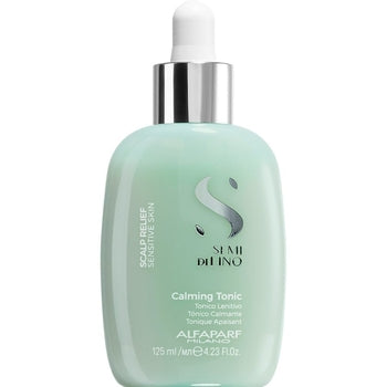 Alfaparf Milano - Semi Di Lino Scalp Relief Calming Tonic - Hair serum - 125ml - Feel You