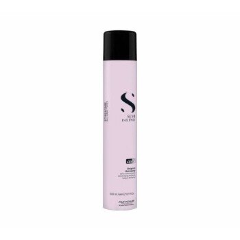 Alfaparf Milano - Semi Di Lino Style&Care Amplifying Mousse - fine and limp hair - 250ml - Feel You