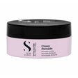 Alfaparf Milano - Semi Di Lino Style&Care Glossy Pomade - Tvarujíci vosková pomáda pro usměrnění a modelaci účesu s vysokým leskem - 90ml - Feel You