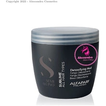 Alfaparf Milano - Semi Di Lino Sublime Detoxifying Mud - 500ml - Feel You