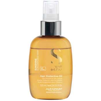 Alfaparf Milano - Semi Di Lino Sunshine Hair Protective Oil - sun-stressed hair - 125ml - Feel You