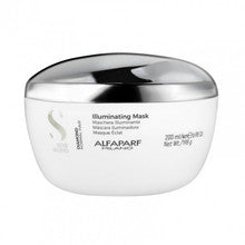 Alfaparf Milano - Semi di Lino Diamond Illuminating Mask (normal hair) - 500ml - Feel You