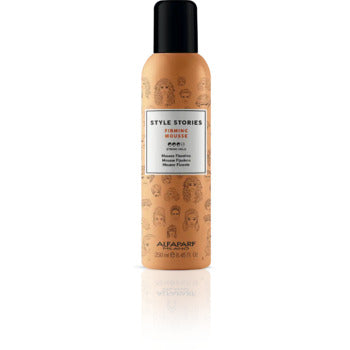 Alfaparf Milano - Style Stories Firming Mousse - Hair conditioner - 250ml - Feel You