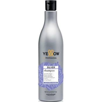 Alfaparf Milano - Yellow Silver Shampoo - 500ml - Feel You