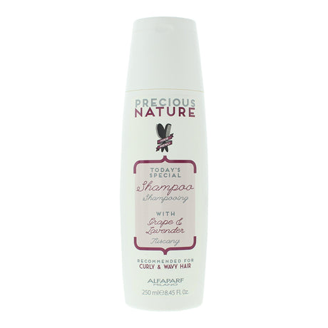 Alfaparf, Precious Nature Grape & Lavender, Hair Shampoo, 250 ml - Feel You