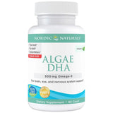 Algae DHA 500 mg - 90 Гел капсули - Feel You
