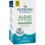 Algae Omega 715 mg - 120 Гел капсули - Feel You