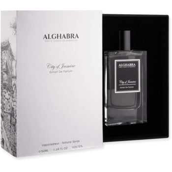 Alghabra - City of Jasmine Extrait de Parfum - 50ml - Feel You