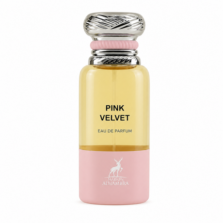 Alhambra – Pink Velvet 80ml - Feel You