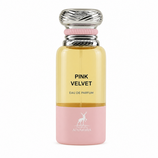 Alhambra – Pink Velvet 80ml - Feel You