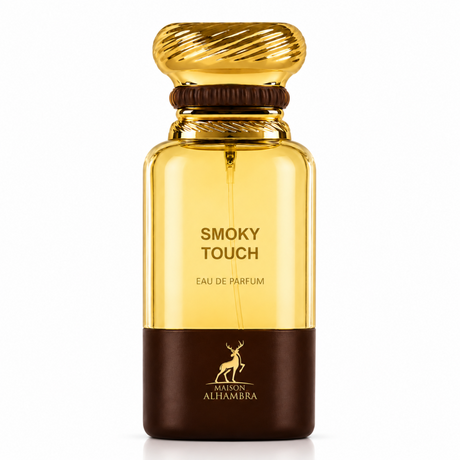 Alhambra – Smoky Touch 80ml - Feel You