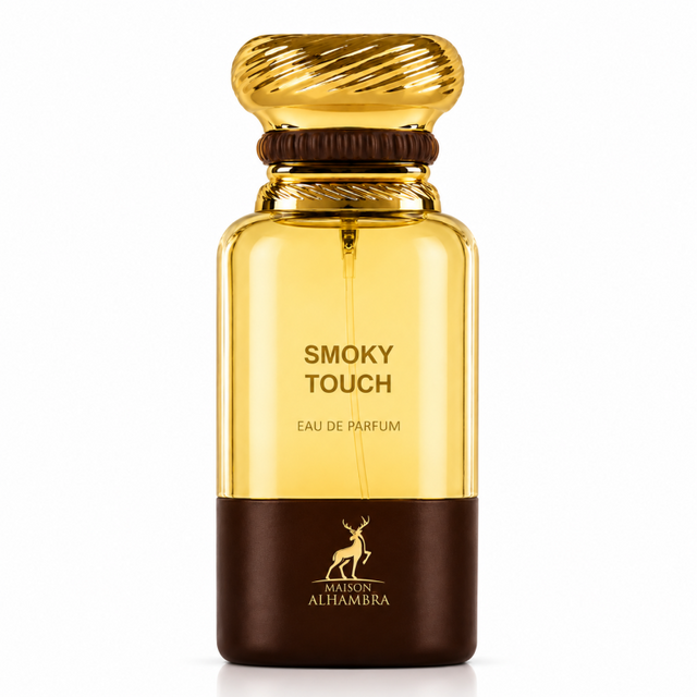 Alhambra – Smoky Touch 80ml - Feel You